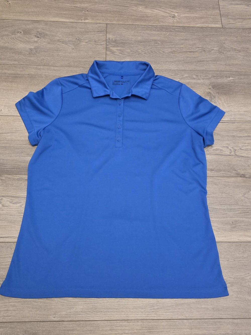 Nike Golf Women's Dri-FIT Polo Shirt Size XL